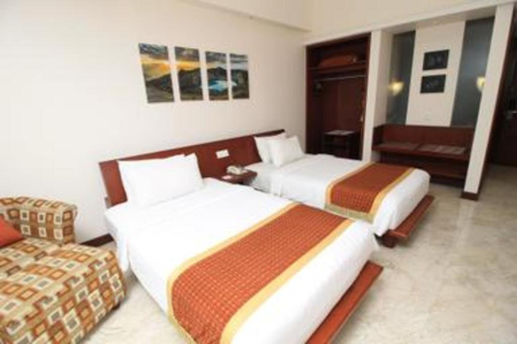 Resor Grand Surya Kediri (East Java)