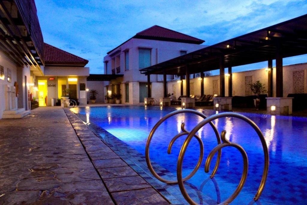 Grand Surya Kediri (East Java)