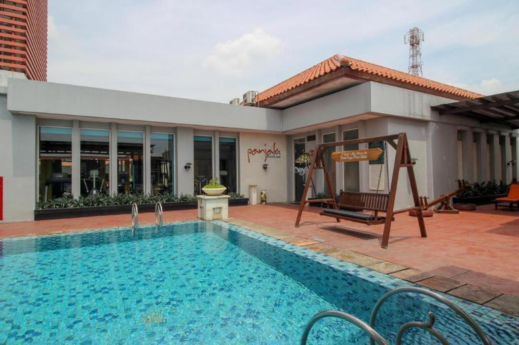 Grand Surya Resor Kediri (East Java)